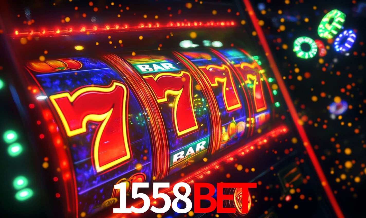 1558Bet - Slots Oficiais Brasileiros - 1558Bet.Com