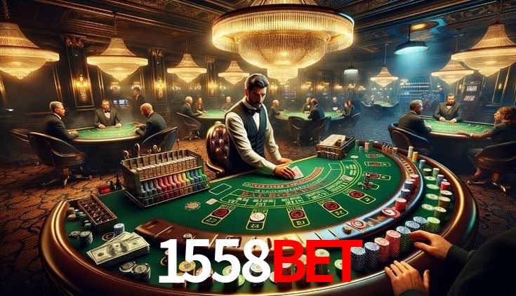 Experiência VIP 1558Bet