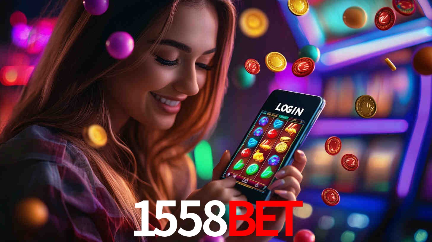 1558Bet: Jogos de Caça-Níqueis-Altas Recompensas, Roleta-Velocidade, Blackjack-Desafios Máximos