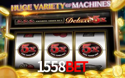 Descubra o Mundo do Cassino Online com 1558Bet