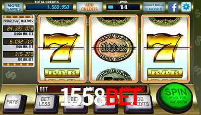 Descubra o Mundo do Cassino Online com 1558Bet