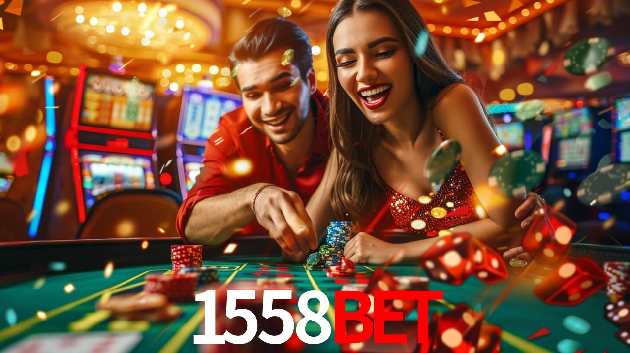 Provedores de Jogos 1558Bet