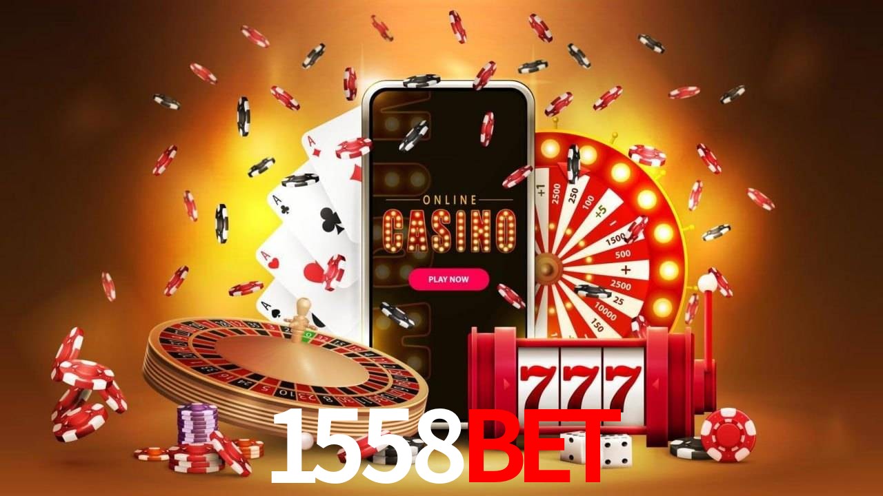 Recursos de Bônus 1558Bet