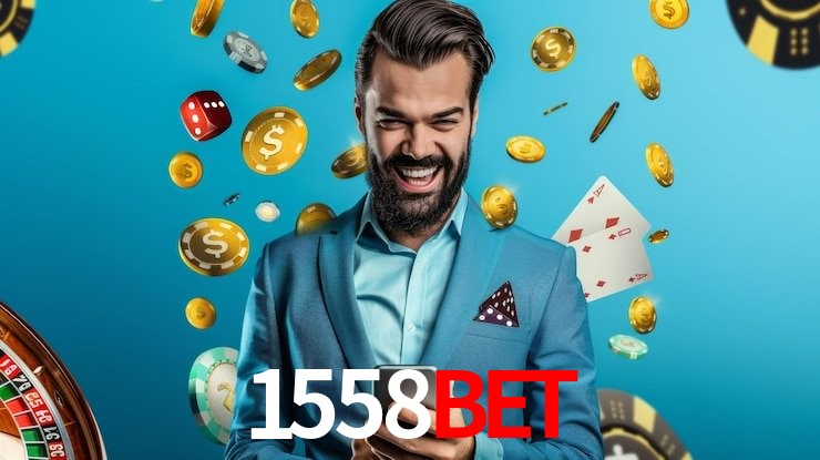 Bonus Features 1558Bet