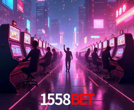 Interface do App 1558Bet
