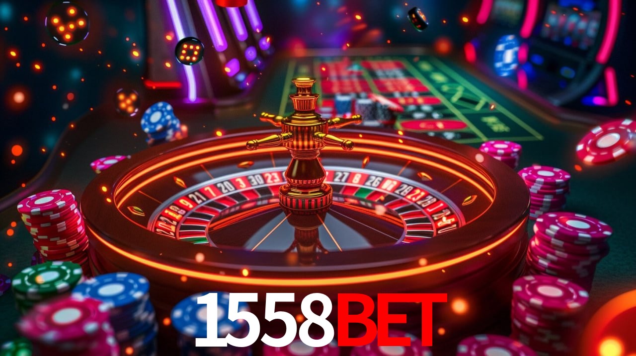 A Experiência Imersiva dos Cassinos Ao Vivo no 1558Bet