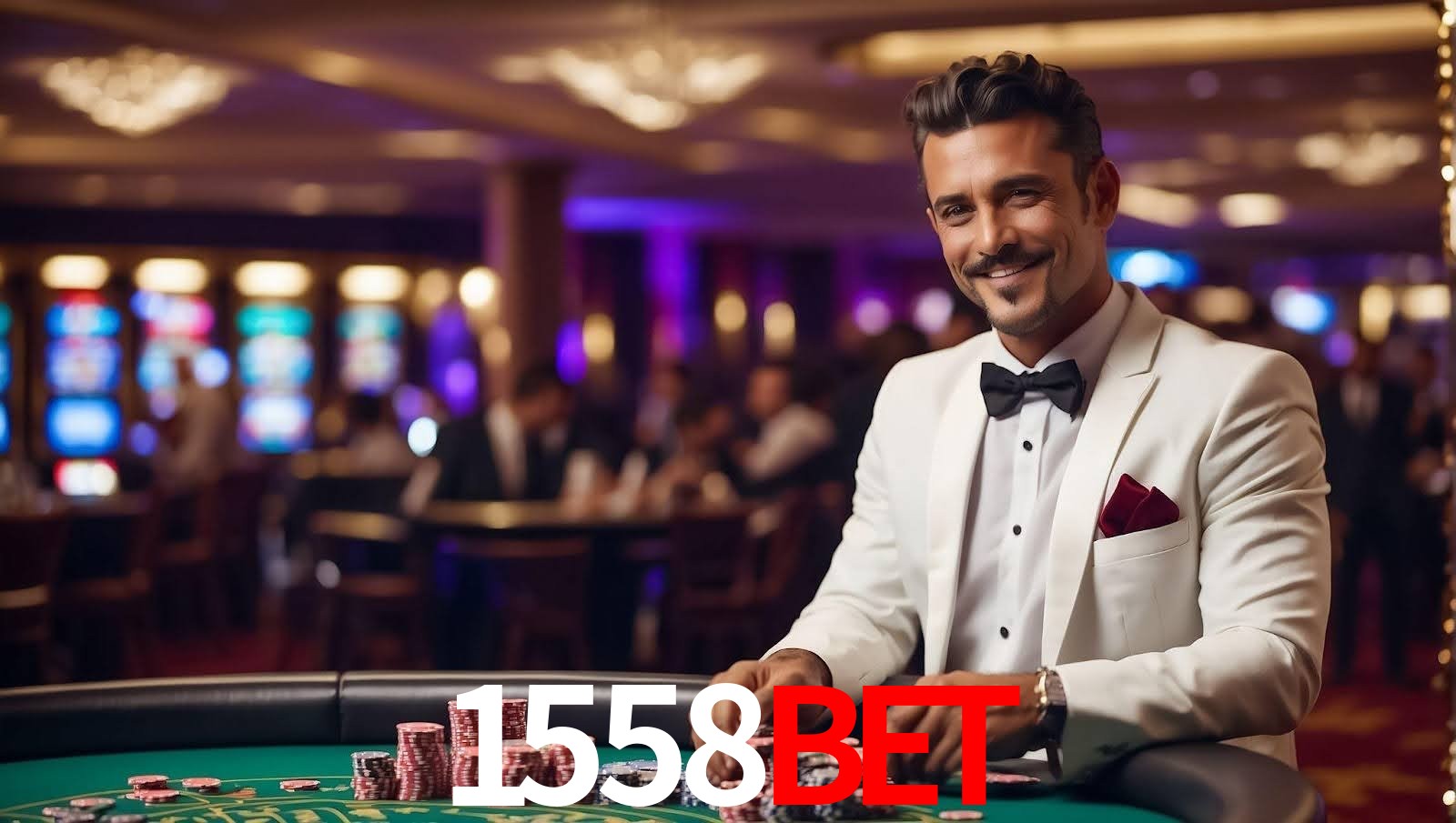 Cadastro Rápido 1558Bet