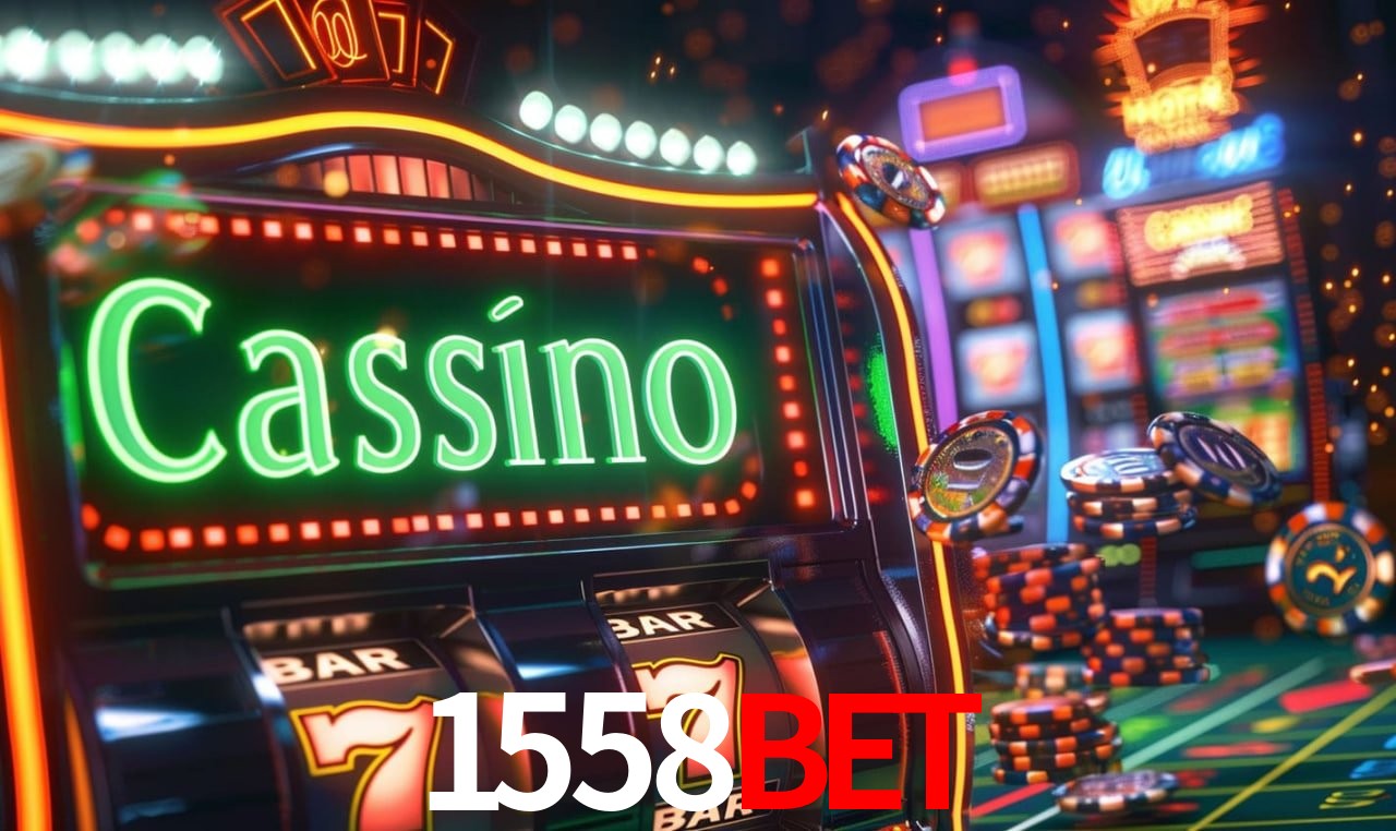 Casino Ao Vivo 1558Bet