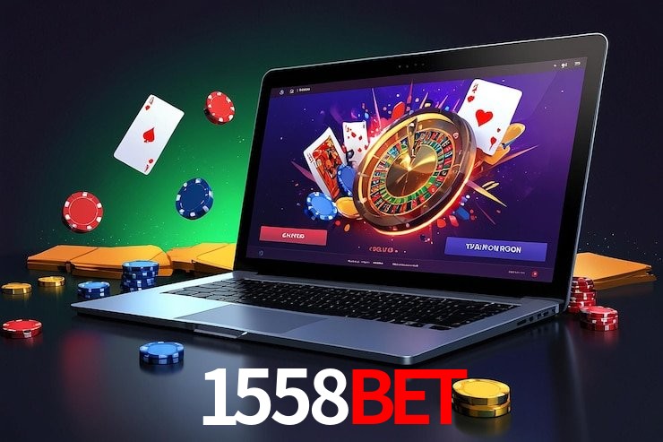 Design Responsivo 1558Bet