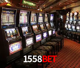 Descubra a Magia dos Jogos de Arcade no 1558Bet